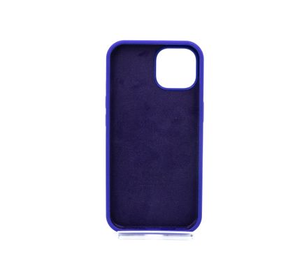 Силіконовий чохол Full Cover для iPhone 15 ultra violet