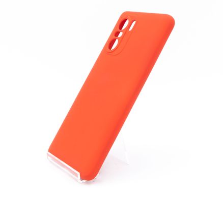 Силіконовий чохол WAVE Colorful для Xiaomi Poco F3/Redmi K40 red (TPU)