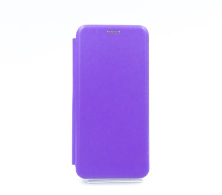 Чохол книжка Original шкіра для Samsung A13 4G lilac