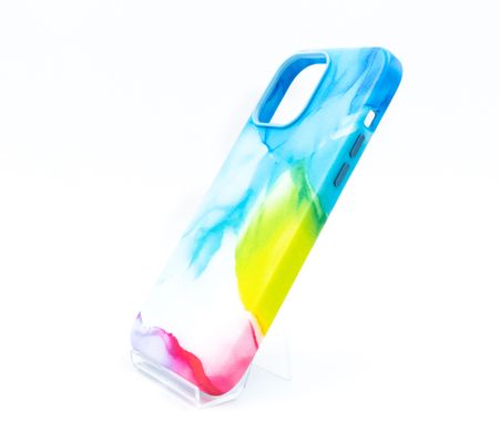 Чохол шкіряний Figura Series Case with MagSafe для iPhone 13 Pro Max multicolor