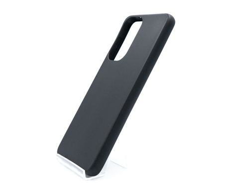 Силиконовый чехол Soft Feel для Samsung A33 5G black Epik