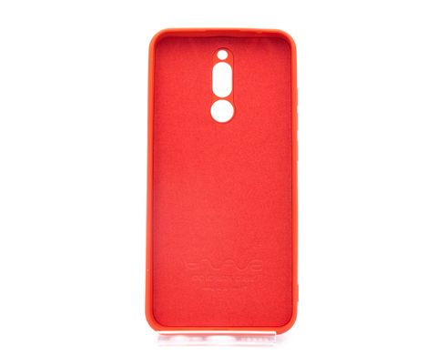 Силіконовий чохол WAVE Colorful для Xiaomi Redmi 8/8A red (TPU)