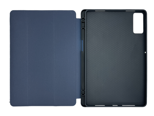 Чехол книжка Smart Case with Pencil для Xiaomi Redmi iPad SE blue