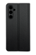 Чехол книжка FIBRA (рельеф) для Samsung A54 black Full Camera