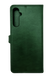 Чехол-книжка кожа для Samsung A25 5G green Getman Gallant PU