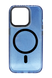 Чохол TPU Glitter with MagSafe для iPhone 13 Pro Max dark blue