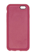 Силиконовый чехол Full Cover для iPhone 6+ rose