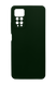 Силіконовий чохол Fibra для Xiaomi Redmi Note 11 Pro 4G/5G/Note 12 Pro 4G khaki Full Camera