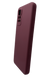 Силиконовый чехол Full Cover Lakshmi для Xiaomi Redmi Note 11 Pro marsala (AA) Full Camera без logo