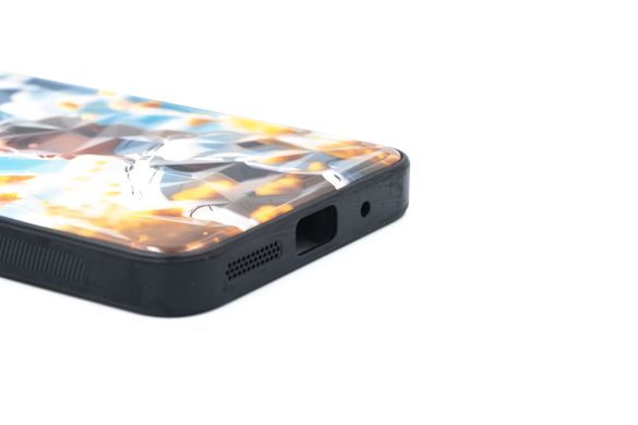 TPU+PC чохол Prisma Ladies для Xiaomi Redmi 12C/Poco C55 anime Full Camera