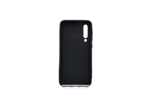 Силиконовый чехол SMTT для Xiaomi Mi 9 SE black