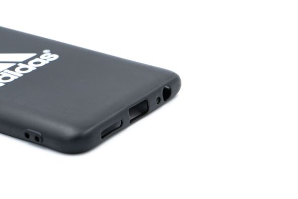 Силіконовий чохол Soft Feel MyPrint для Xiaomi Redmi Note 10/Note 10S Full Camera black (Adidas2-1)