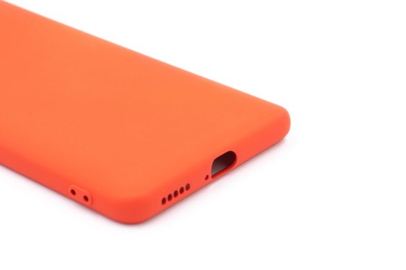 Силіконовий чохол WAVE Colorful для Xiaomi Poco F3/Redmi K40 red (TPU)