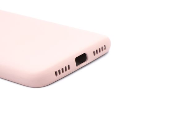 Силіконовый чохол Full Cover для Xiaomi Redmi 7 pink sand без logo