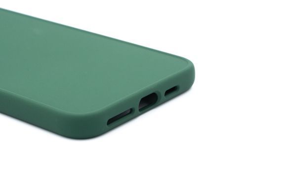 TPU чехол Bonbon Metal Style для iPhone 11 Pro Max army green