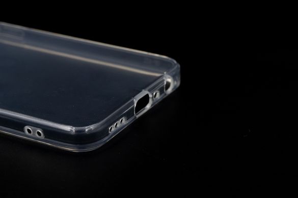 TPU чохол Clear для OPPO A72 5G/A73 5G 1.5mm transparent Epic