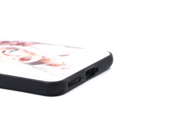 TPU+PC чохол Prisma Ladies для Xiaomi Mi 11 Lite Ukrainian girl Full Camera