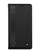 Чохол книжка Deluxe для iPhone 16 Plus black