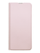 Чехол-книжка кожа для Xiaomi Redmi Note 9S/Note 9 Pro/Note 9 Pro Max pink Getman Elegant PU