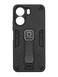 Чохол протиударний Armor Magnetic для Xiaomi Redmi 13C/Poco C65 black Full Camera
