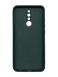 Силіконовий чохол WAVE Colorful для Xiaomi Redmi 8/8A forest green Full Camera (TPU)