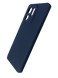 Силіконовий чохол Full Cover для Motorola Edge 40 midnight blue (AAA) Full Camera без logo