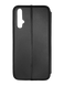 Чехол книжка Original кожа для Huawei Nova 5T black