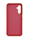 Силиконовый чехол Full Cover для Samsung A15 4G/5G red без logo