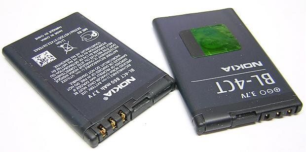 Аккумулятор для NOKIA BL-4CT