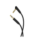 AUX кабель Borofone BL4 2m black