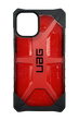 Чохол UAG Plazma для iPhone 12 mini red протиударний