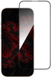 Захисне 6D скло Full Glue для iPhone 16 Plus black SP