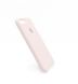 Силіконовий чохол Full Cover для iPhone 7+/8+ pink sand