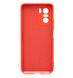 Силіконовий чохол WAVE Colorful для Xiaomi Poco F3/Redmi K40 red (TPU)