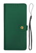 Чохол-книжка шкіра для Samsung A25 5G green Getman Gallant PU