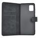 Чохол книжка Leather Book для Samsung A51 4G black SP