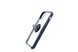 TPU+PC чохол Deen CrystalRing с магнитом для iPhone 11 Pro Max clear/blue