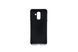 Чехол BMW Leather для Samsung A6+2018 gray