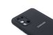 Силіконовий чохол Full Cover для Samsung A31 black My Color Full Camera