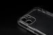 Силіконовий чохол WAVE Crystal для iPhone 11 transparent