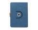 Чохол-книжка на планшет універсальна 9" 360 Jeans navy blue