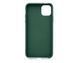 TPU чехол Bonbon Metal Style для iPhone 11 Pro Max army green