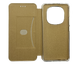 Чохол книжка 360 new для Xiaomi Redmi Note 14 Pro 4G gold