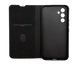 Чехол книжка FIBRA (рельеф) для Samsung A54 black Full Camera