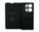 Чохол книжка FIBRA (рельєф) для Xiaomi Redmi Note 13 Pro 4G green Full Camera