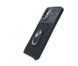 Чохол SP Serge Ring for Magnet для Xiaomi Redmi Note10/Note 10S black протиударний Full Camera