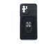 Чохол SP Serge Ring for Magnet для Xiaomi Redmi Note10/Note 10S black протиударний Full Camera
