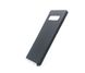 Силіконовий чохол Soft Feel для Samsung S10+ black