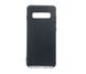 Силіконовий чохол Soft Feel для Samsung S10+ black