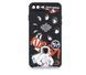 Чехол Brand Design для IPhone 7+/8+ black nasa (TPU)